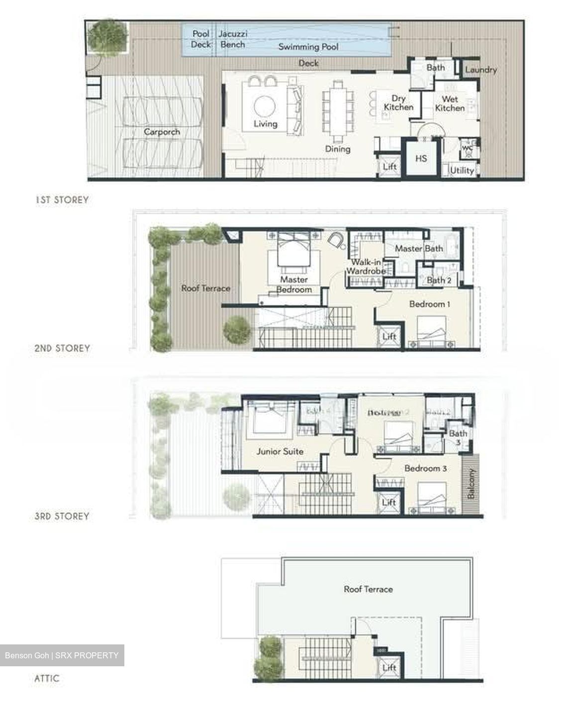 Tay Lian Teck Road (D15), Semi-Detached #532800631